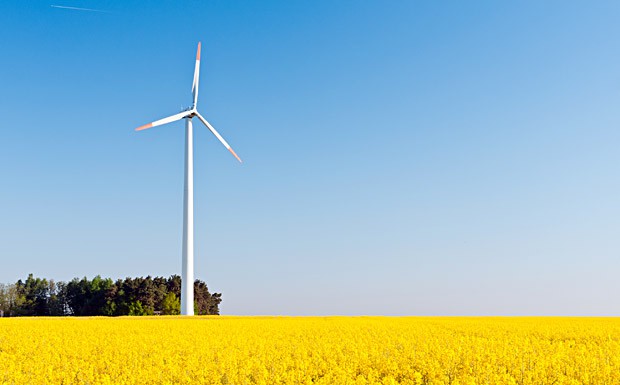 Studie Windenergie: Milliardenaufträge für  Logistikmarkt