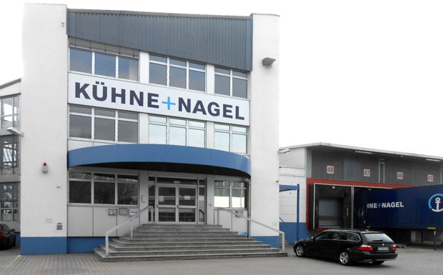 Kühne + Nagel München kooperiert mit 24 Plus