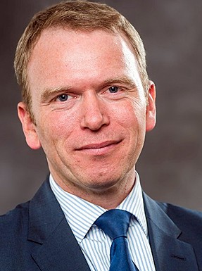 Jeroen Eijsink ist neuer Deutschland-Chef von DHL Freight 