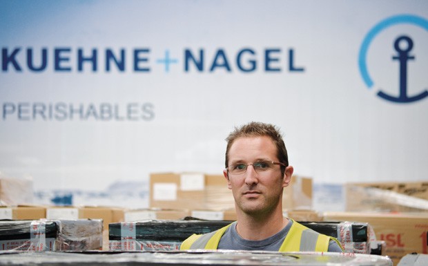 Ersatzteillogistik: Kühne + Nagel sichert sich Auftrag von BMW