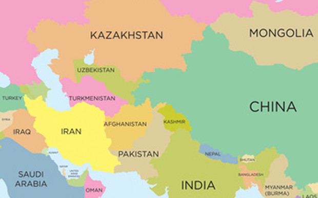 Neue Bahnstrecke soll Zentralasien mit Persischem Golf verbinden