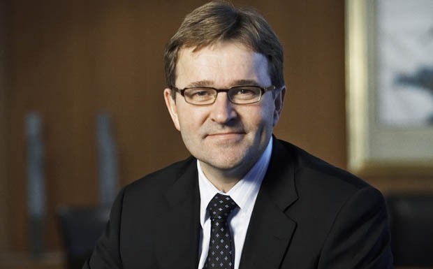 Maersk-Line-Chef Eivind Kolding fordert schnellere Abfertigung durch Terminalbetreiber 