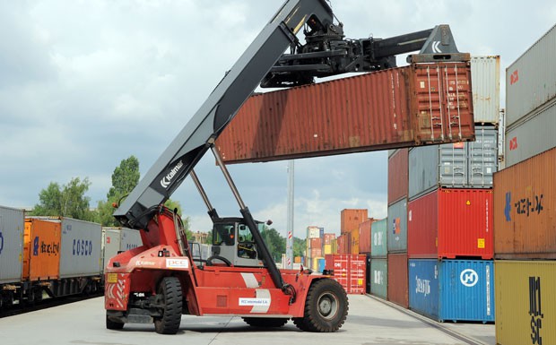 Hupac steigt in den polnischen Container-Transport ein 