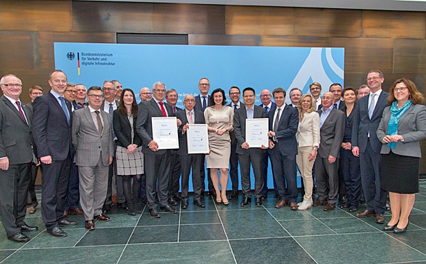 Logistics Alliance Germany begrüßt neue Mitglieder