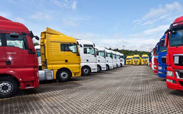 Acea: Europäischer LKW-Markt erlebt Einbruch bei mittelschweren und schweren LKW