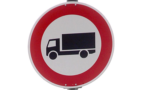 Polnische Kommunen sind mit Lkw-Fahrverboten zufrieden