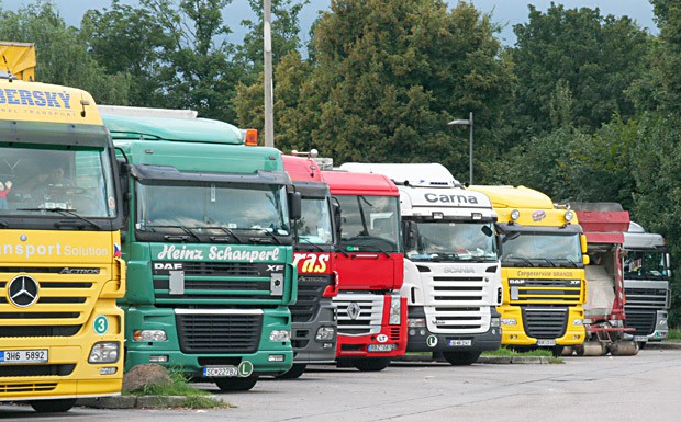 Nordeuropäische Transporteure fordern Aussetzung der Kabotage