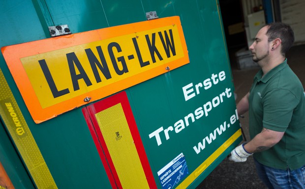 SPD will Lang-Lkw stoppen