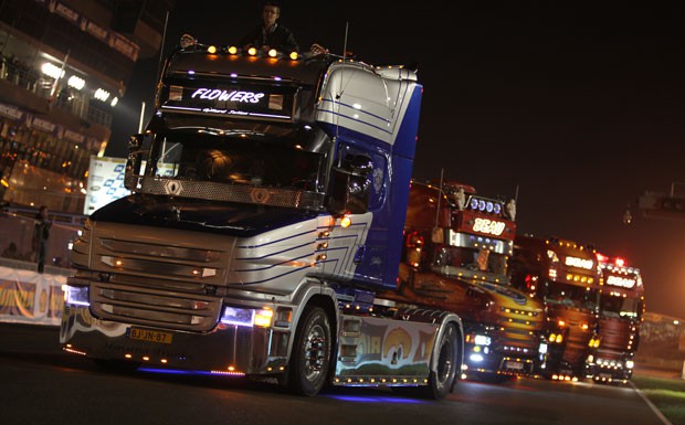 24-heures-camions in Le Mans