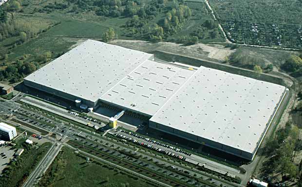 Amazon plant zwei neue Logistikzentren in Deutschland