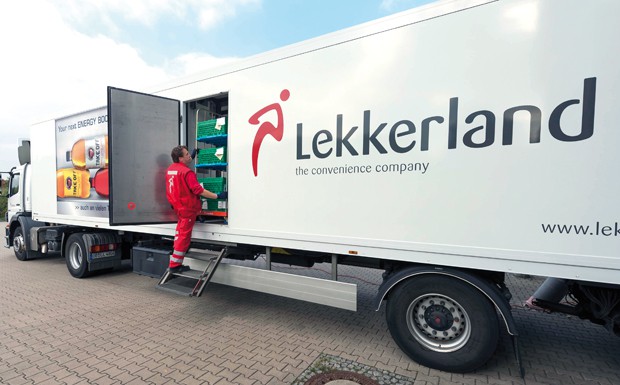 Lekkerland gewinnt Deutschen Logistik-Preis 2013