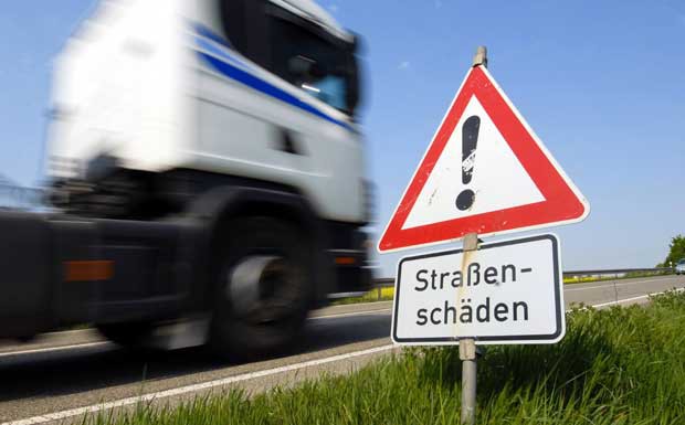 Sachsen-Anhalt stellt Landstraßen auf den Prüfstand