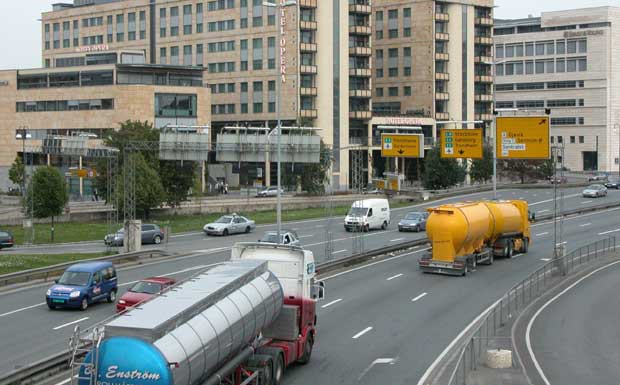 Oslo verbannt Dieselfahrzeuge von Kommunalstraßen