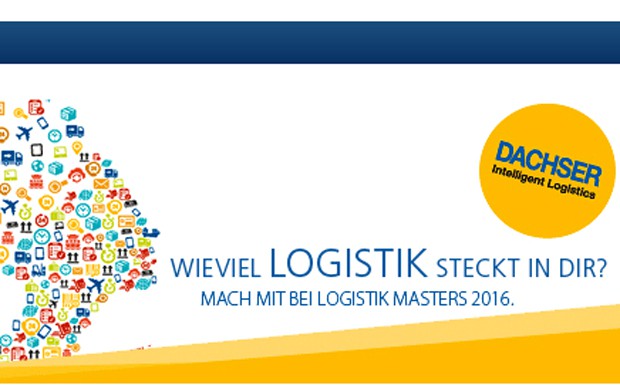 Logistik Masters 2016: Knapp 1100 Studierende machen schon mit