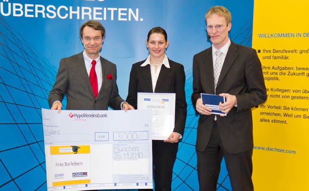 Logistik Masters: Preisverleihung wieder in Kempten