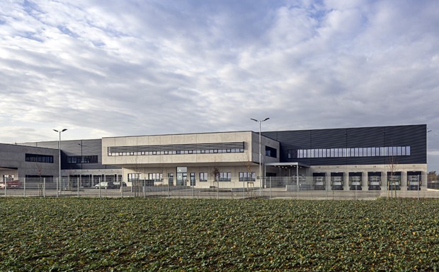 Saturn bezieht Immogate-Logistikcenter in München