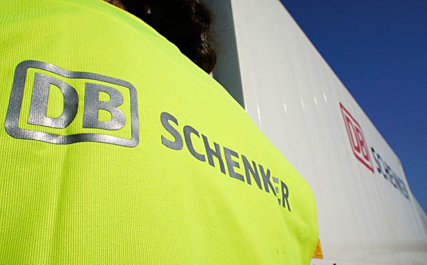 DB Schenker wächst auch im ersten Quartal 2012