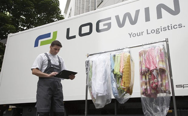 DTL und Logwin kooperieren bei Textillogistik