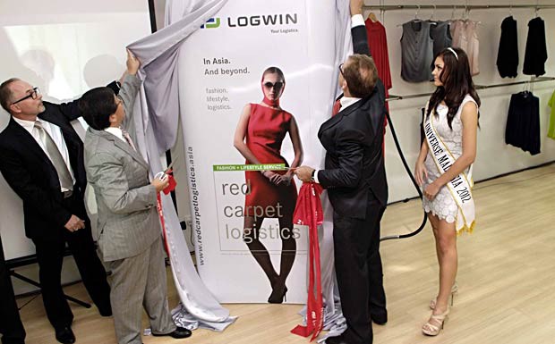 Red Carpet Logistics: Logwin bietet neues Produkt für Fashion-Sektor an