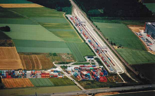 Rail Cargo Group baut Hinterlandverkehre aus