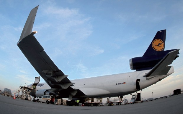 Lufthansa Cargo erzielt schwaches Ergebnis