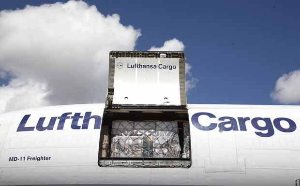Lufthansa Cargo macht weiter Verluste
