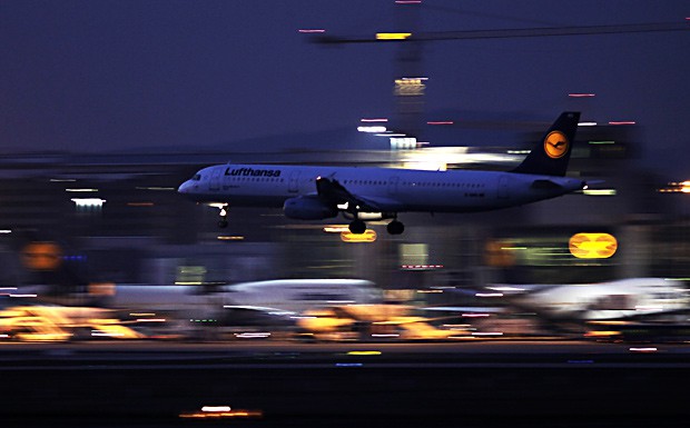 Lufthansa Cargo: Nachtflugverbot kostet Millionen