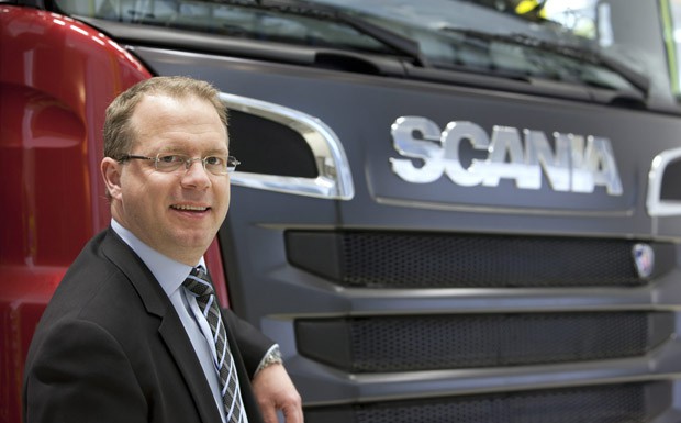 Gewinn bei Scania eingebrochen