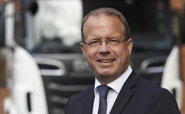 Lundstedt ist Vorsitzender der Acea-Nutzfahrzeugsparte