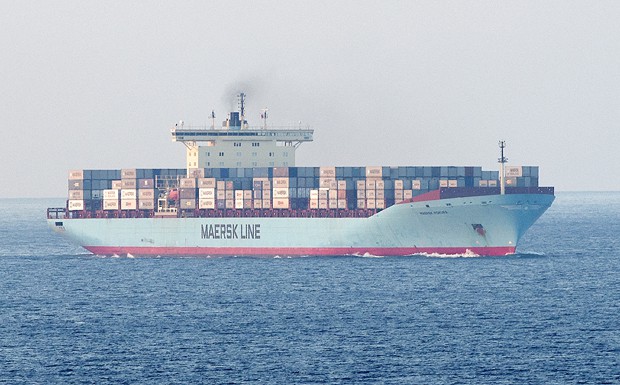 Maersk Line hebt Frachttarife an