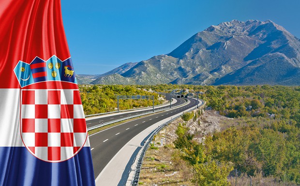 Kroatien-Maut erst im Nachhinein bezahlen
