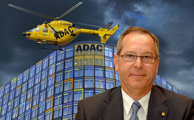 ADAC-Präsident Meyer zurückgetreten