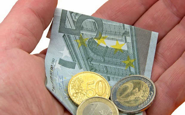 Keine Durchführungsverordnung zum 8,50-Euro-Gesetz geplant