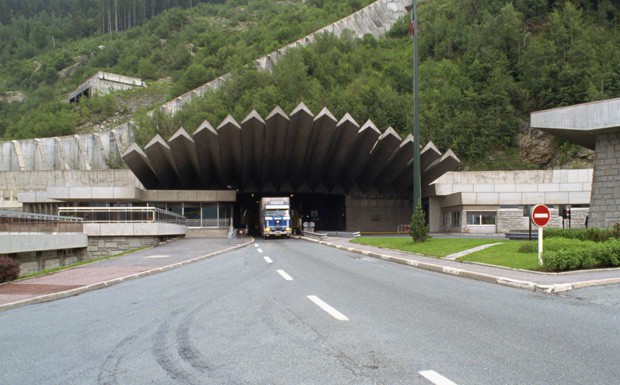 Italien: Behinderungen auf der A4 und am Mont Blanc-Tunnel