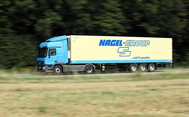 Nagel-Group beteiligt sich an rumänischem Logistiker