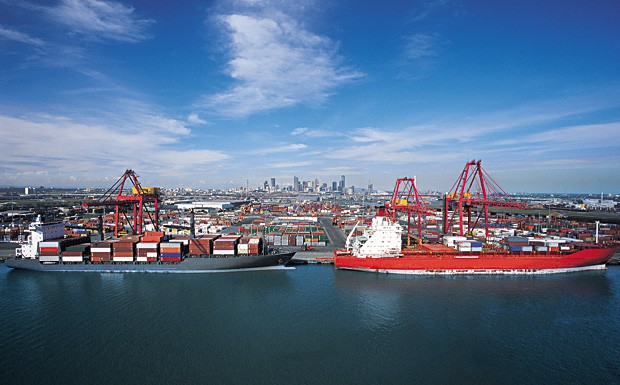 Kaum Reparaturdocks für Mega-Containerschiffe