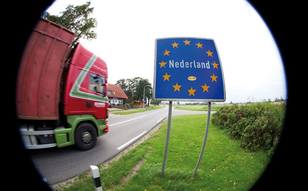 Großes Interesse an Lkw-Fahrer-Ausbildung in den Niederlanden