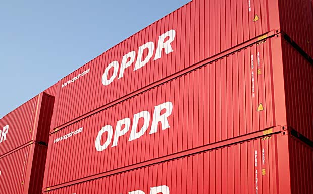 OPDR kauft 1500 neue Container