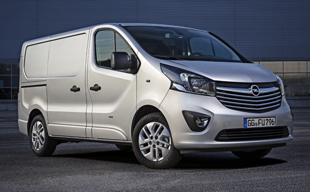 Opel gibt Startpreis für den neuen Vivaro bekannt