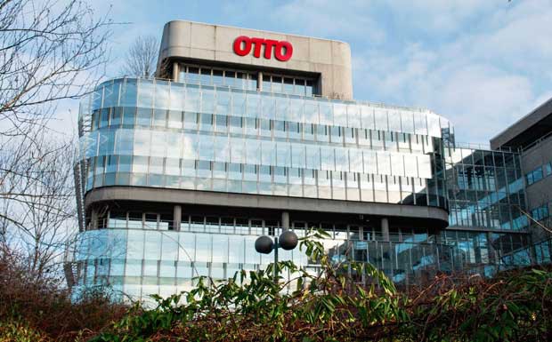 Online- und Versandhändler Otto wächst