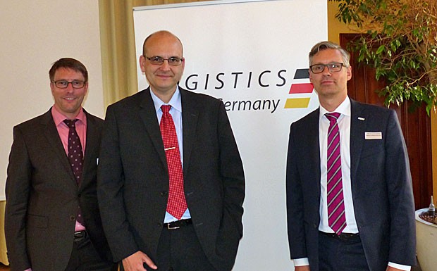 Netzwerktreffen der Logistics Alliance Germany