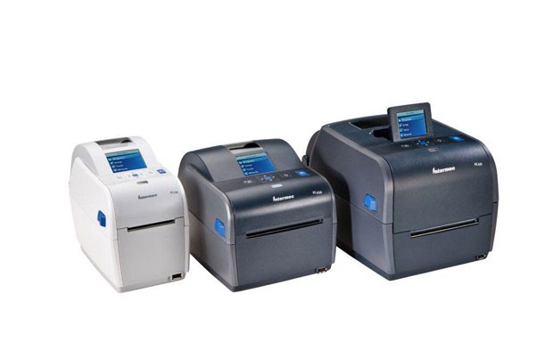 Intermec stellt neue Etikettendrucker vor