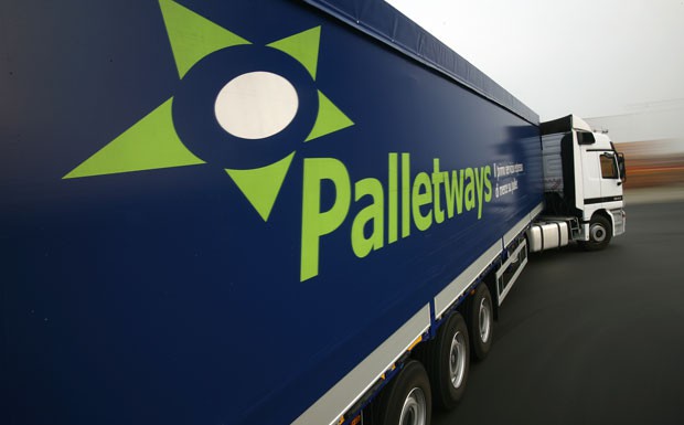 Palletways organisiert seine Verkehre neu