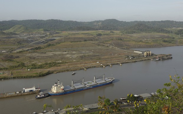 Erweiterter Panamakanal wird im Mai eröffnet