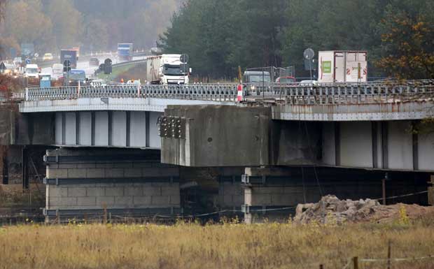 Petersdorfer Brücke am 4. Januar zeitweise gesperrt