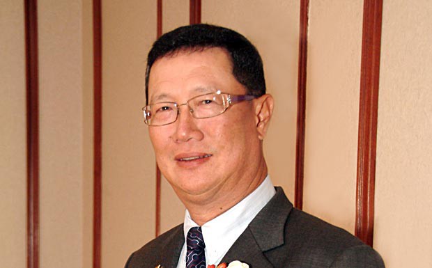 Stanley Lim Hwee Hong wird neuer Präsident der Fiata