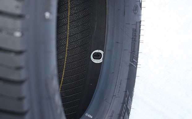 Pirelli testet intelligente Reifen für LKW