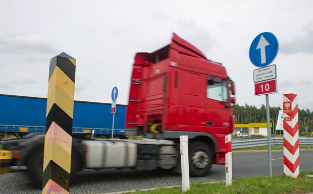 Polen: Straßentransport boomt, Infrastruktur schwach