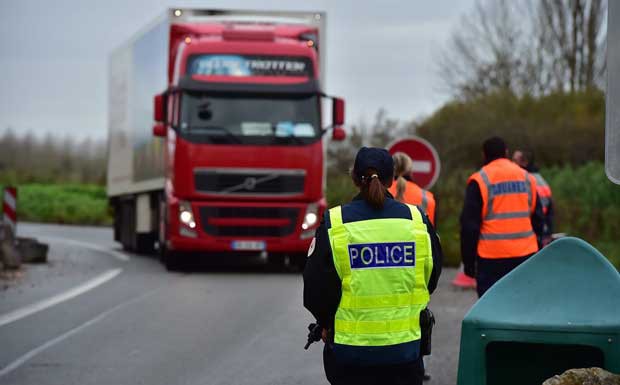 Frankreich: Polizei wertet Beifahrerzeit als Lenkzeit