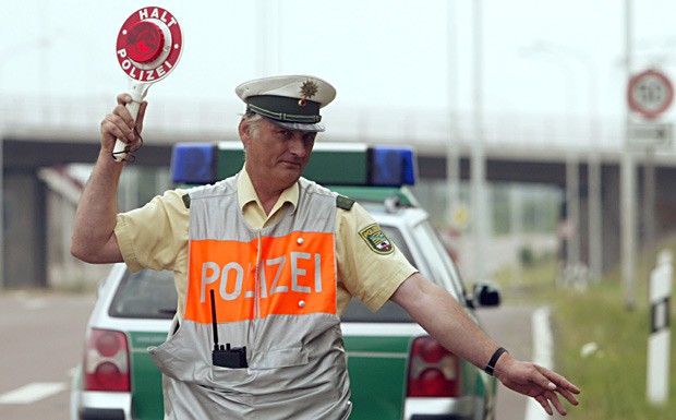 Sparpläne: Autobahn-Polizeistationen vor dem Aus
